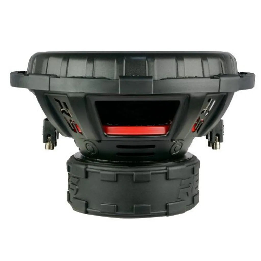 Reiss RS-TX12 D4 – Subwoofer 30 cm 1200 WRMS 85 dB 2x4 Ohm
