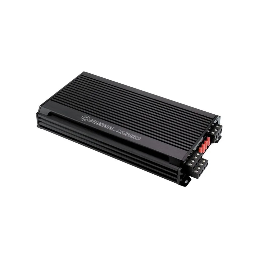 REISS RS-W4350.4D – Amplificateur 4 canaux Classe D 4 × 350 WRMS 4 Ohm