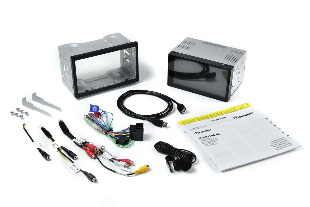 Autoradio  SPH-DA160DAB  PIONEER - Sound Auto Concept