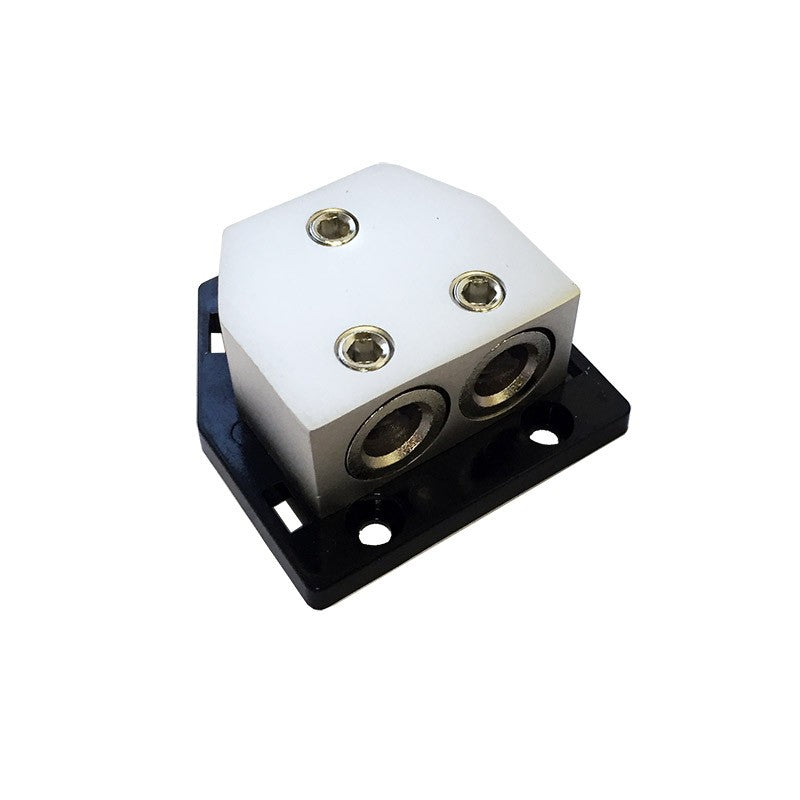 4 CONNECT  bloc de distribution 3x20/50mm2 - Sound Auto Concept