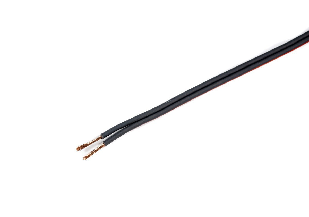Cable Haut-parleur 2 x 1.5 mm² Stage 2 (100% cuivre) - Sound Auto Concept