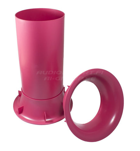 Airport de  6 pouce  rose - Sound Auto Concept