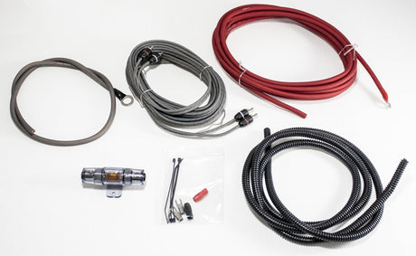 Pack de câblage 10 mm² Stage 1 - Sound Auto Concept