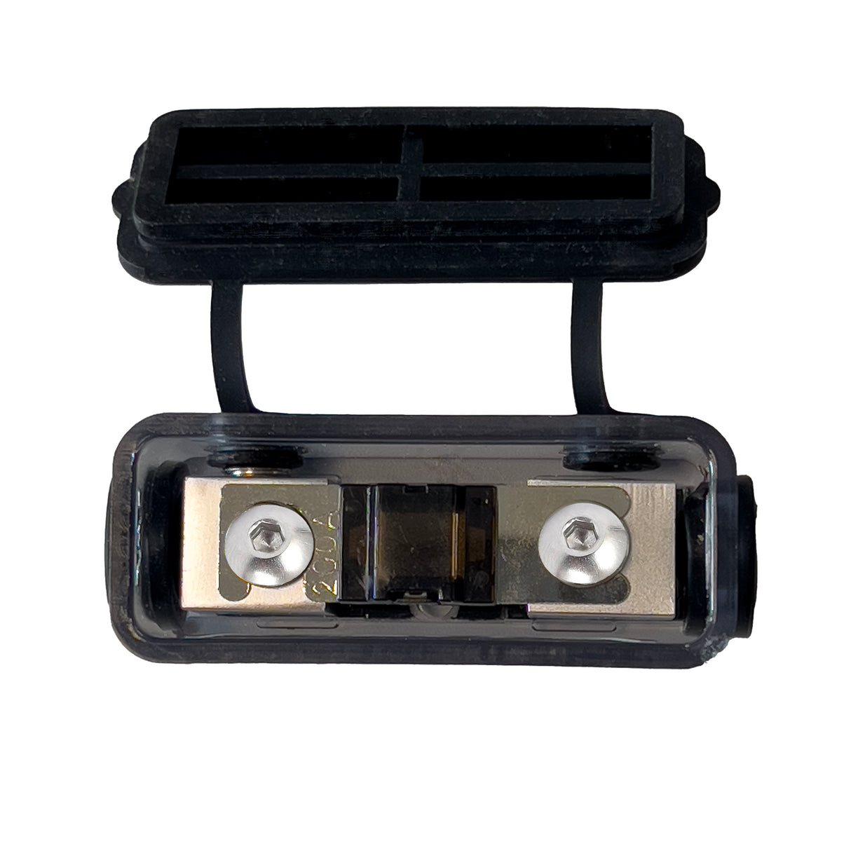 mini boîte à fusibles ANL étanche  10/50 mm2 - Sound Auto Concept