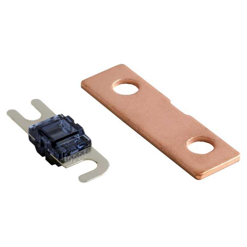 Porte Fusible ANL cuivre stage 3 - Sound Auto Concept