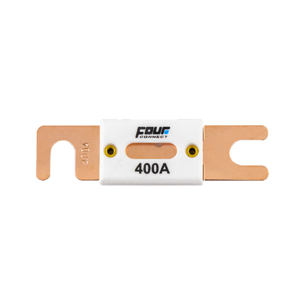 STAGE3 Fusible ANL en céramique 400A - Sound Auto Concept