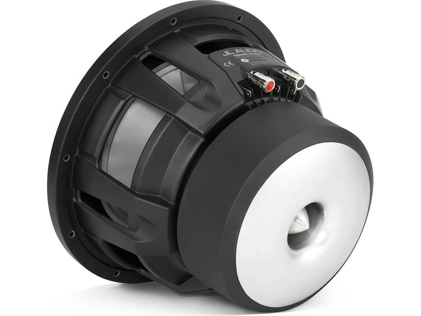 JL Audio 10W6v3-D4 – Subwoofer 25 cm 600W RMS 4Ω Série W6v3