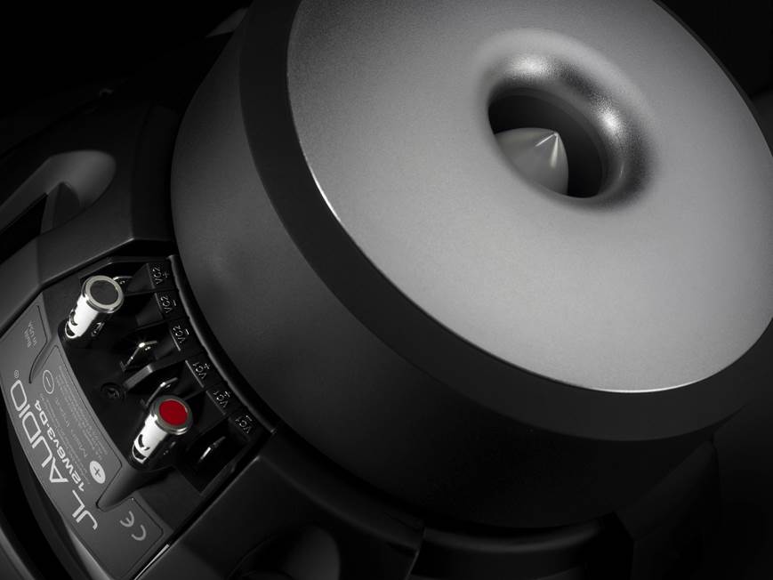 JL Audio 12W6v3-D4 – Subwoofer 30 cm 600W RMS 4Ω Série W6v3