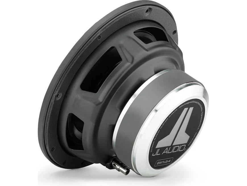 JL Audio 8W1v3-4 – Subwoofer 20 cm 150W RMS 4Ω Série W1v3