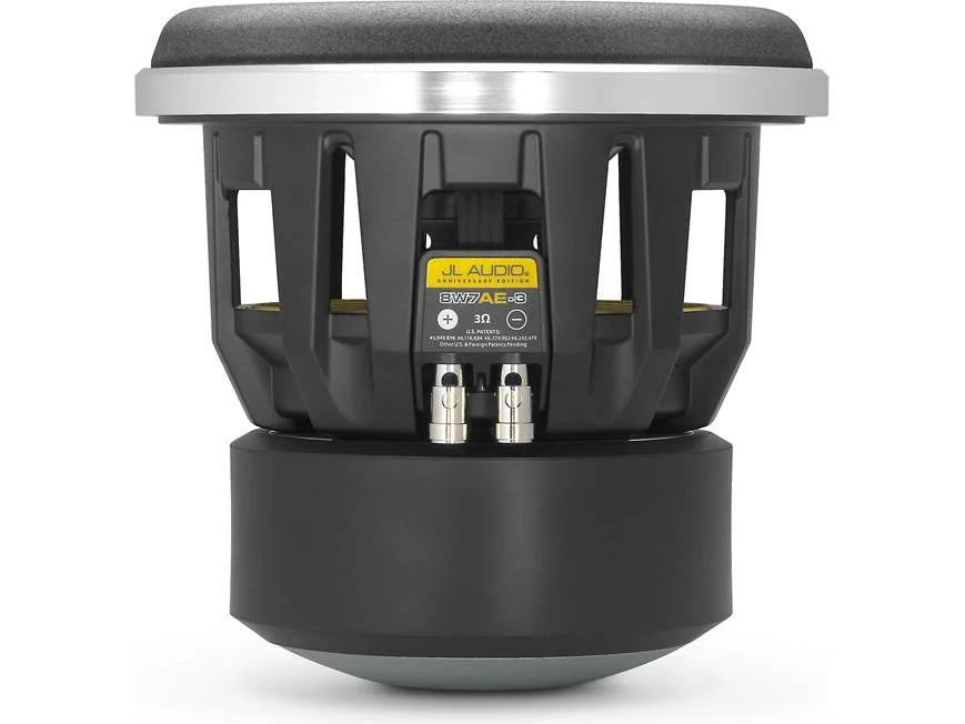JL Audio 8W7AE-3 – Subwoofer 20 cm 500W RMS 3Ω Série W7AE