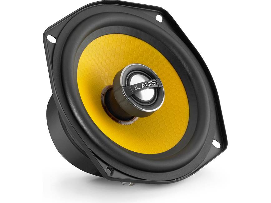 JL Audio C1-525X – Haut-parleurs coaxiaux 13 cm 50W RMS Série C1 (paire)