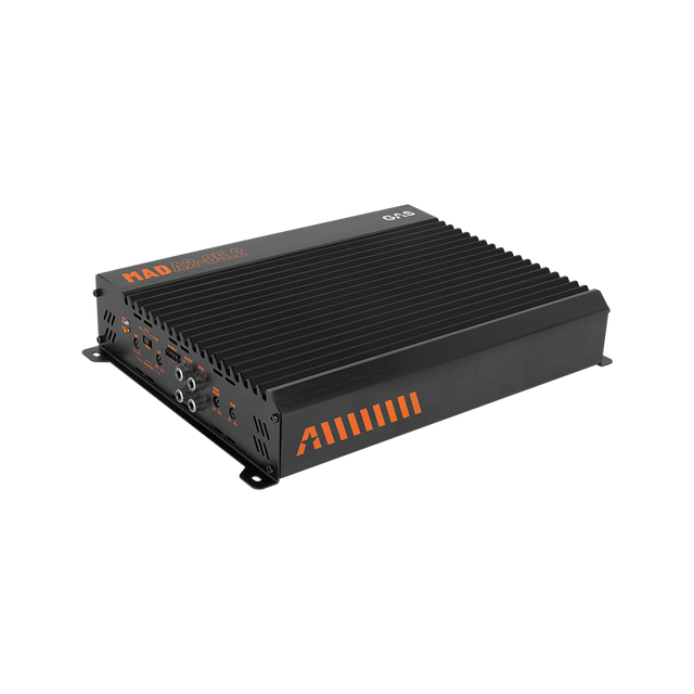Amplificateur 2 canaux MAD A2-85.2 - Sound Auto Concept