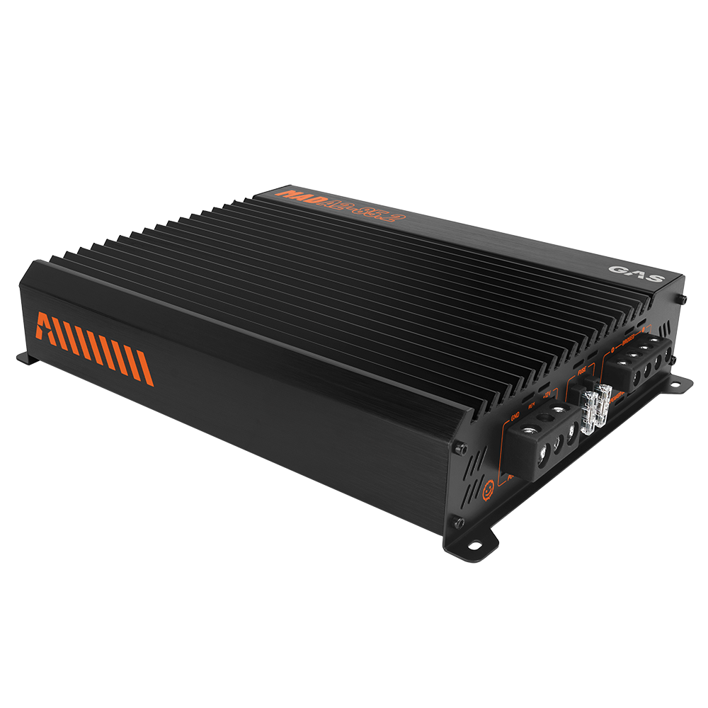 Amplificateur 2 canaux MAD A2-85.2 - Sound Auto Concept