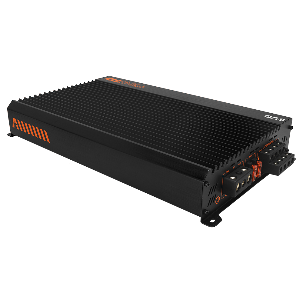 Amplificateur 4 canaux MAD A2-85.4 - Sound Auto Concept