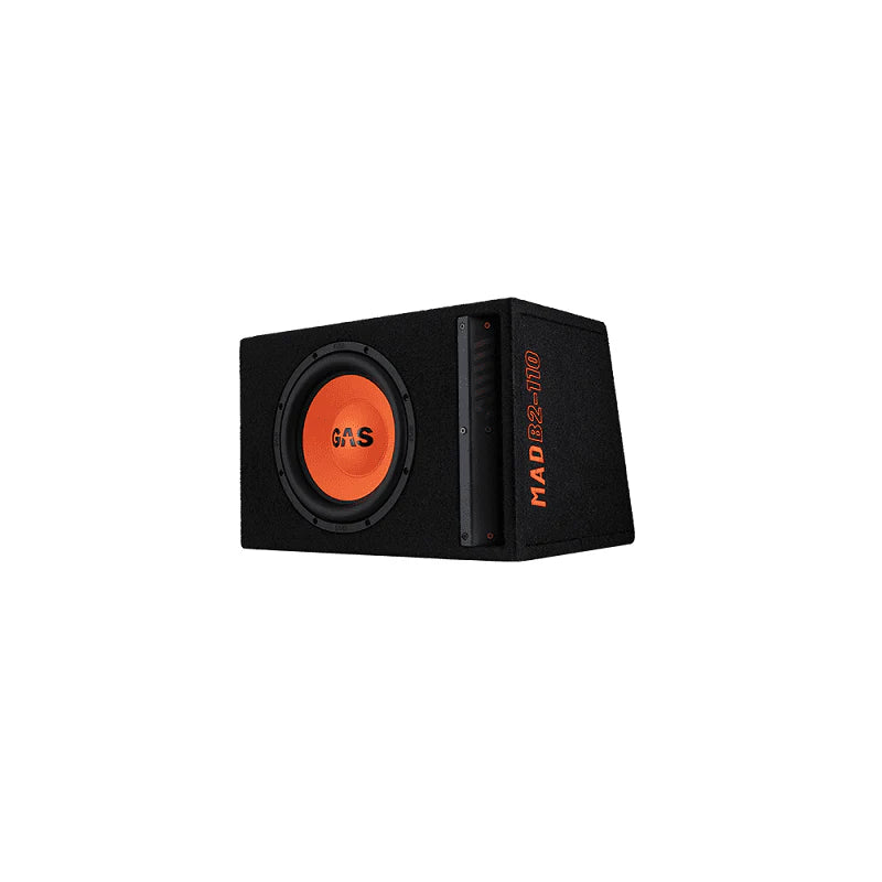 Caisson de basse MAD B2-110 - Sound Auto Concept