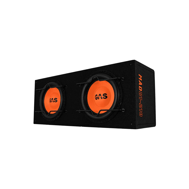 caisson MAD B1-210 - Sound Auto Concept