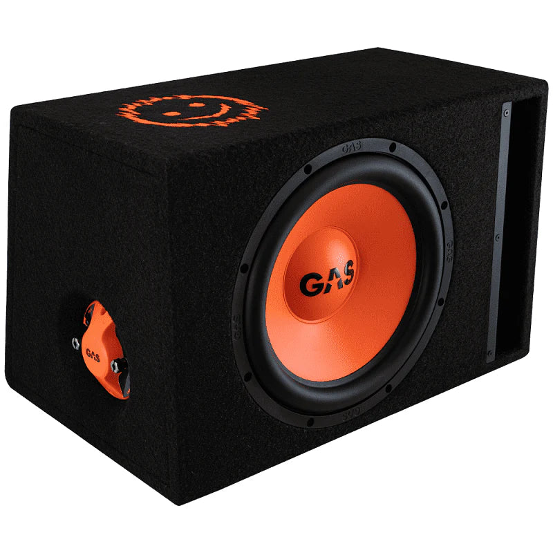 Caisson de Basse MAD B2-112 - Sound Auto Concept