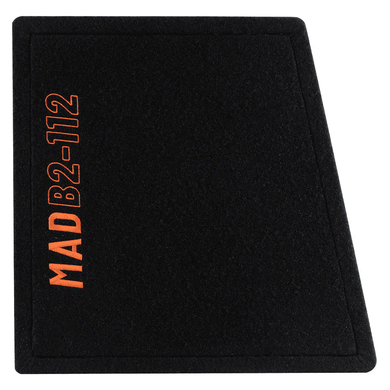 Caisson de Basse MAD B2-112 - Sound Auto Concept