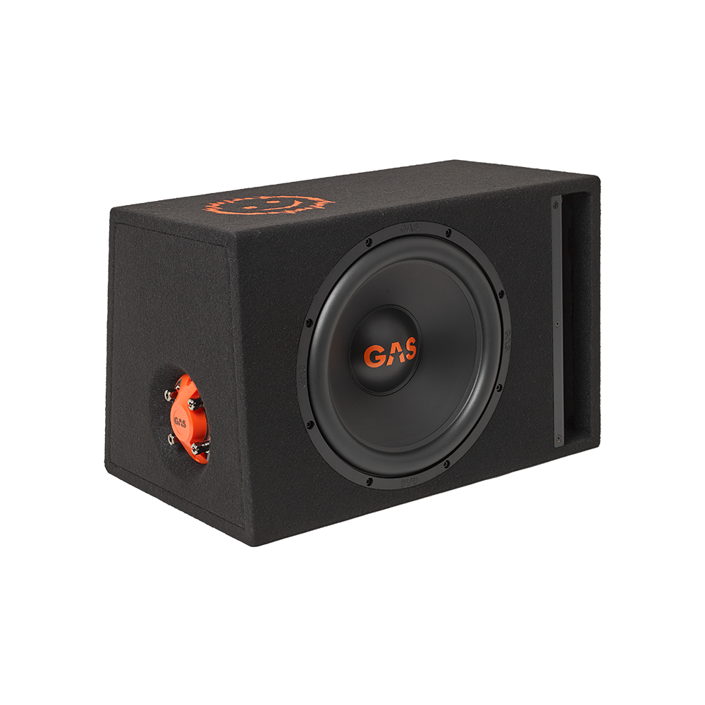 Caisson de basse MAD B2-112V - Sound Auto Concept