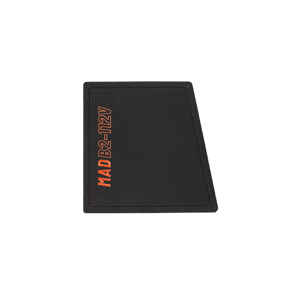 Caisson de basse MAD B2-112V - Sound Auto Concept