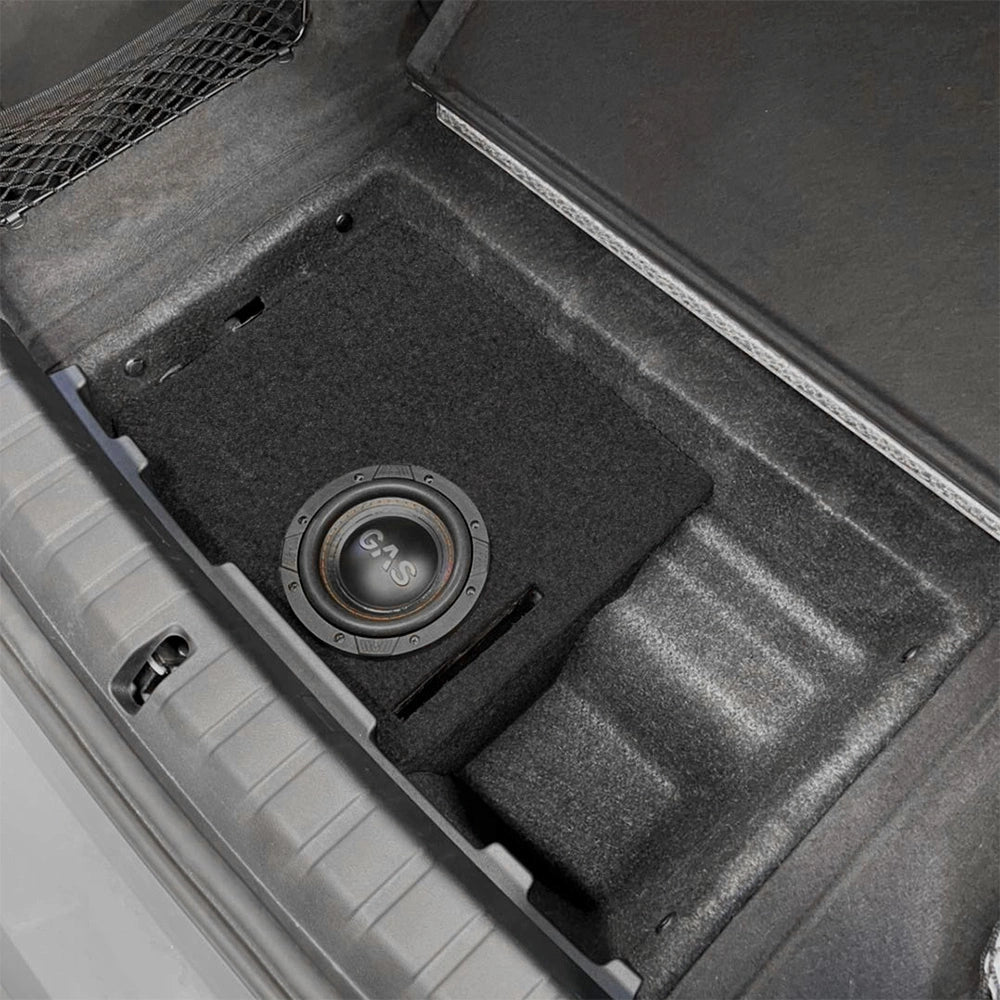 Caisson pour BMW I4 - Sound Auto Concept