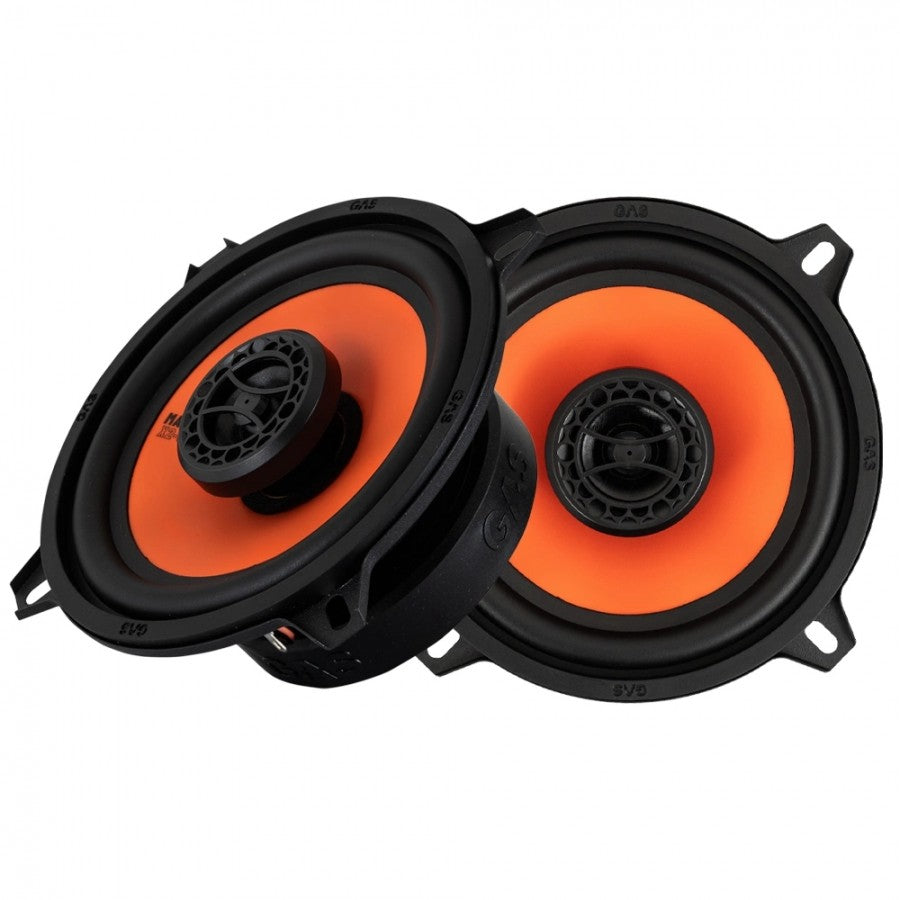 Haut parleur GAS MAD X2-54 - Sound Auto Concept