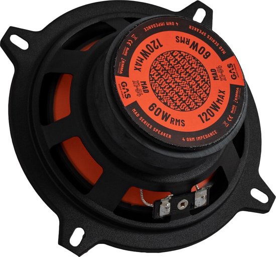 haut parleur MAD X1-54 - Sound Auto Concept