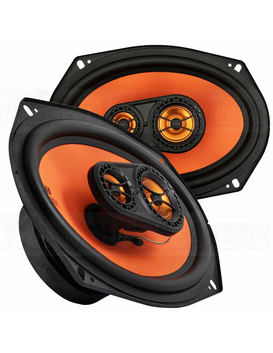Haut parleur MAD X1-694 - Sound Auto Concept
