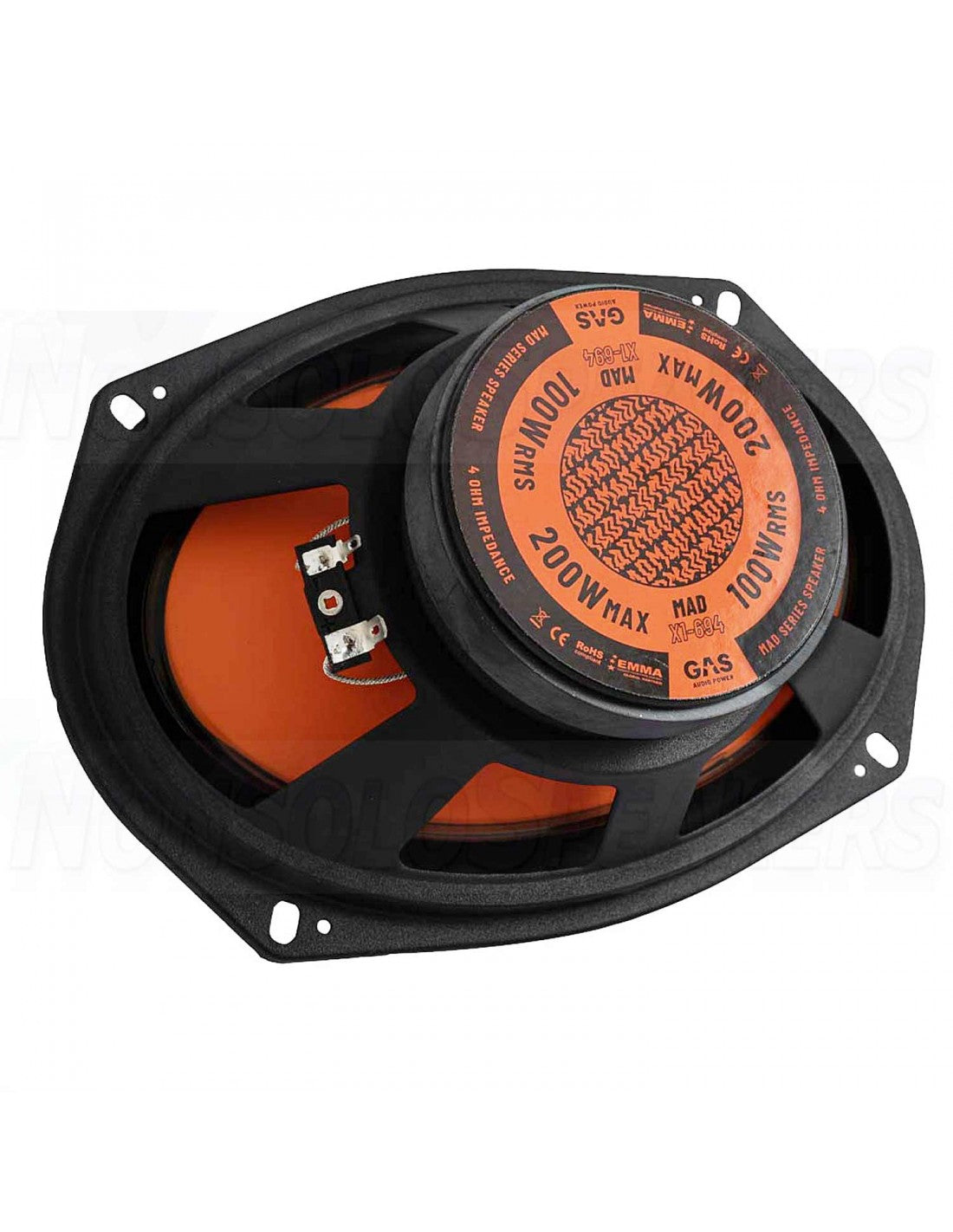 Haut parleur MAD X1-694 - Sound Auto Concept
