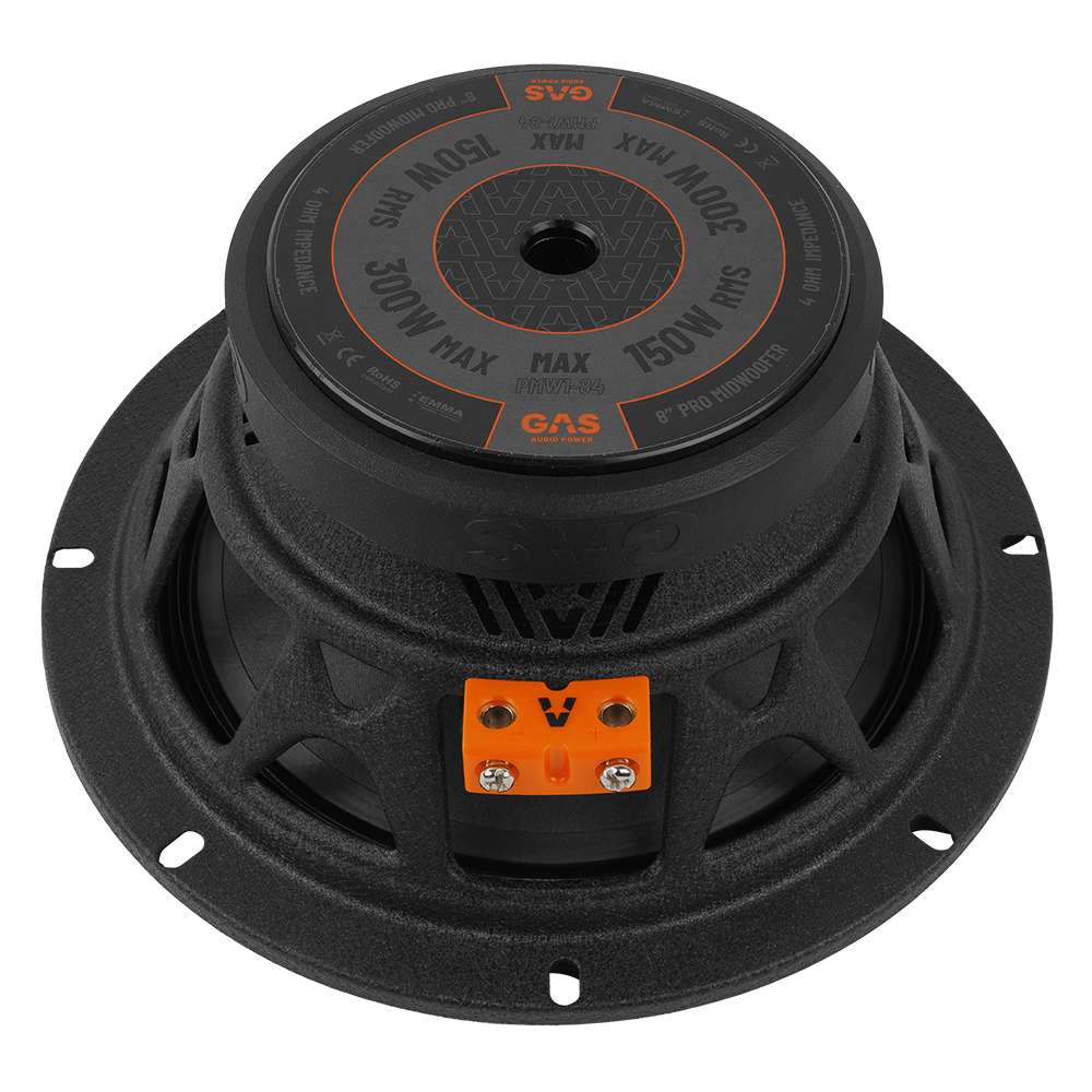 Haut-parleurs MAX PMW1-84 - Sound Auto Concept