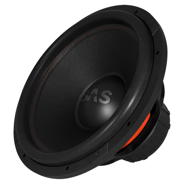 GAS MAX  S1 - 18 D1 - Sound Auto Concept