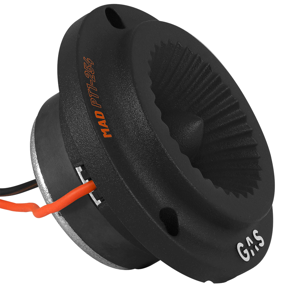 Tweeter Mad PT1-254 ( PAIRE ) - Sound Auto Concept