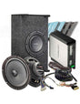 Pack Audio Plug and Play : Caisson + Amplificateur DSP 8 canaux pour TESLA Model 3 - Sound Auto Concept