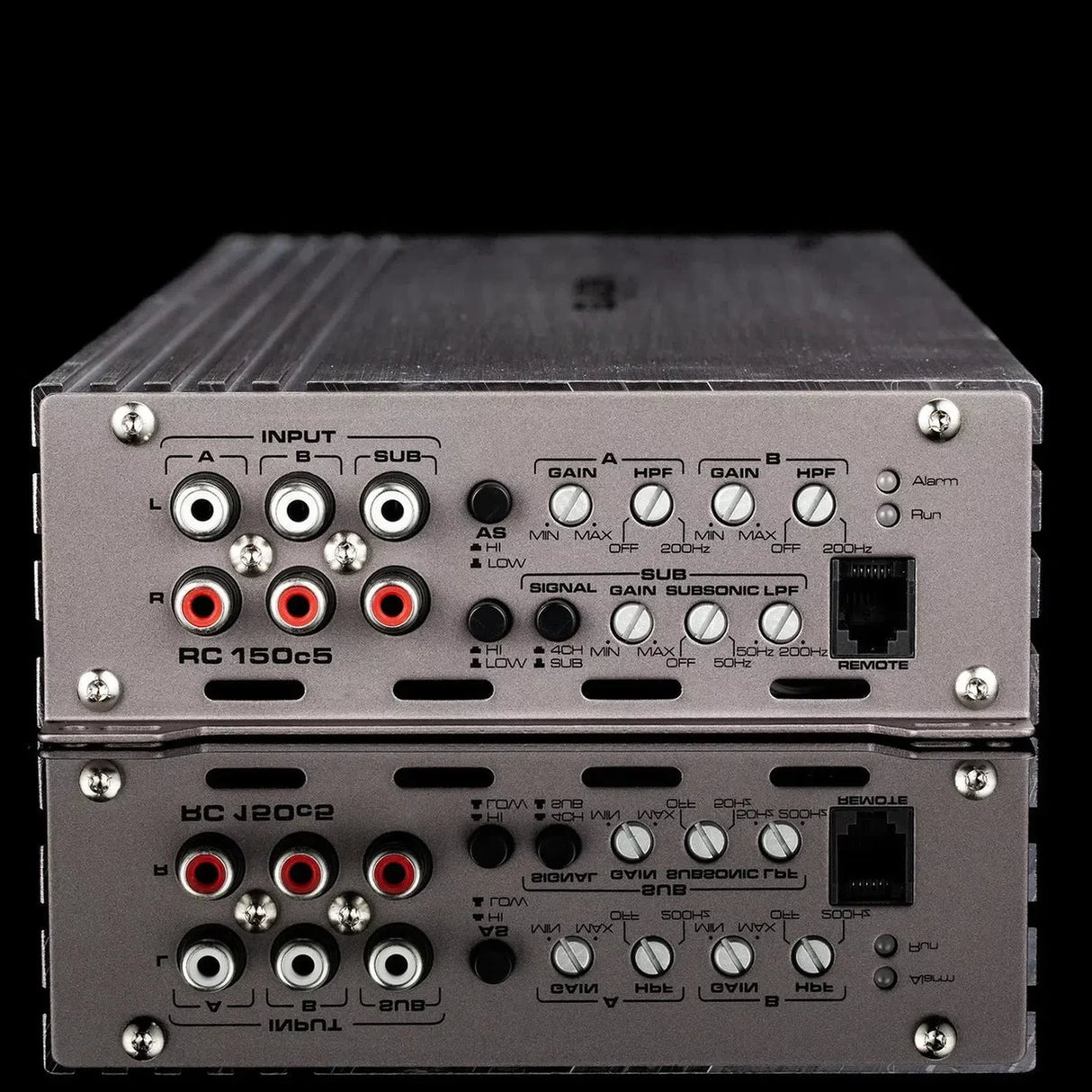 Amplificateur Gladen RC150c5 - Sound Auto Concept