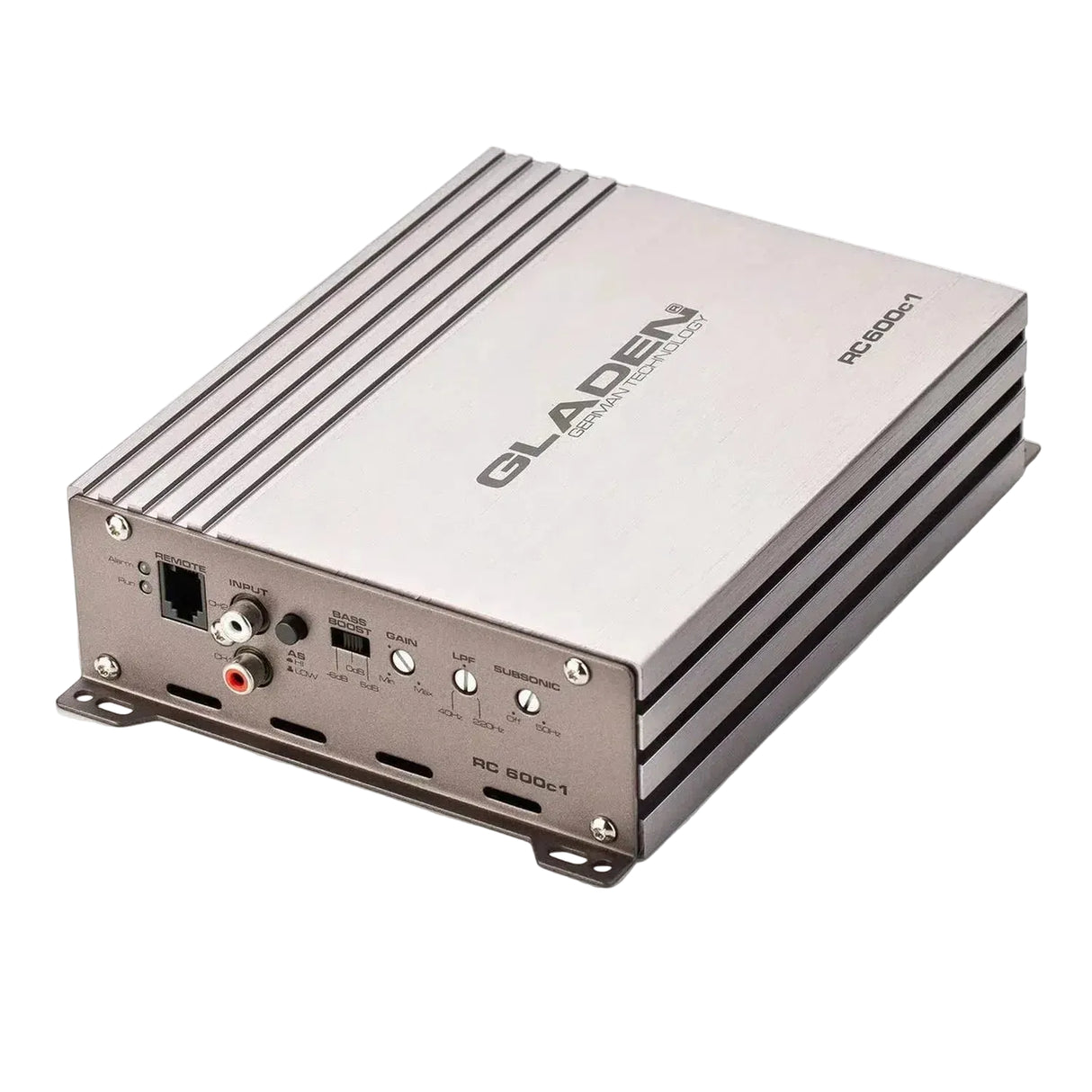 Amplificateur Gladen RC600c1 - Sound Auto Concept