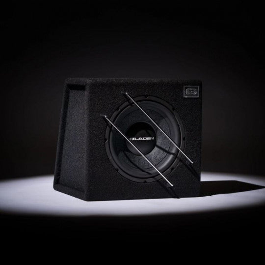 Caisson de Basse ALPHA 10 SB - Sound Auto Concept