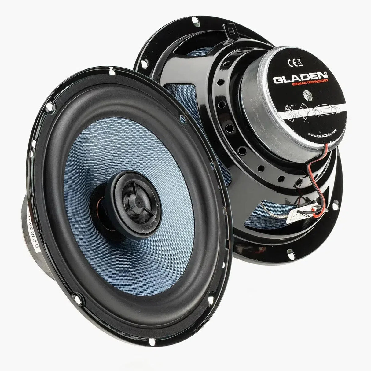 Gladen Alpha 165c - Sound Auto Concept