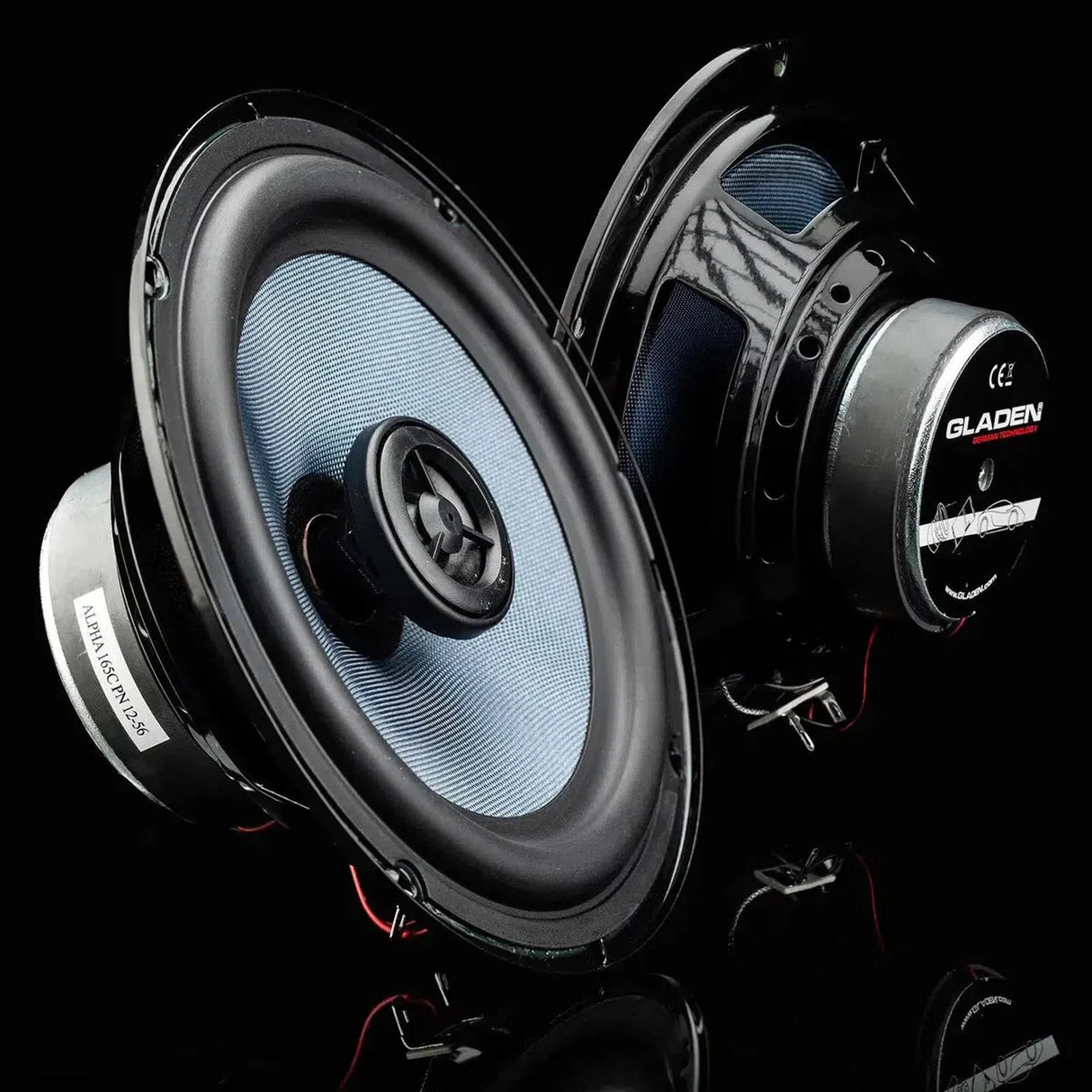 Gladen Alpha 165c - Sound Auto Concept