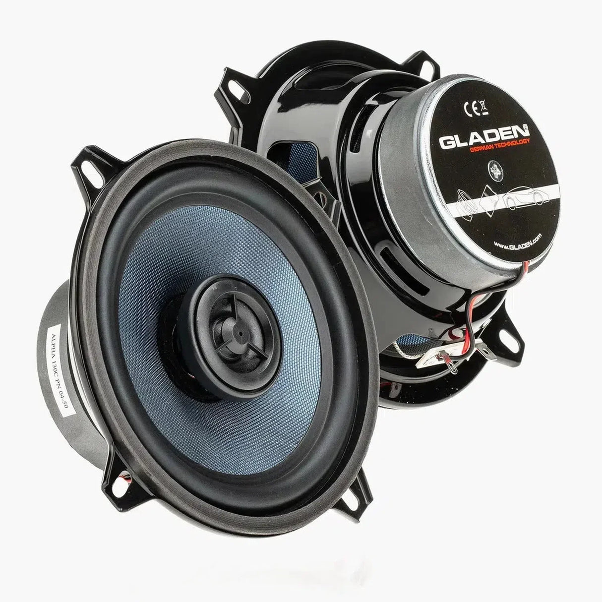 Gladen Alpha 130c - Sound Auto Concept