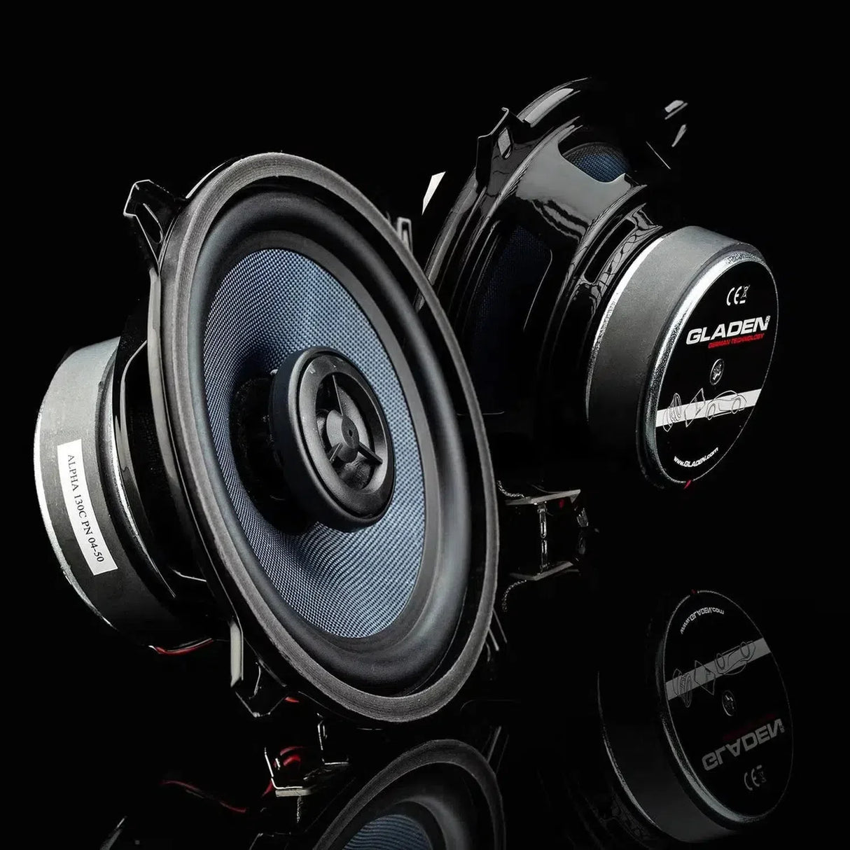 Gladen Alpha 130c - Sound Auto Concept