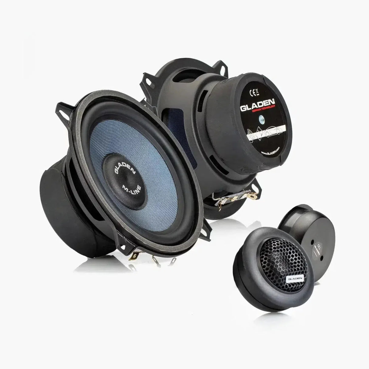 Gladen M-130 G2 - Sound Auto Concept