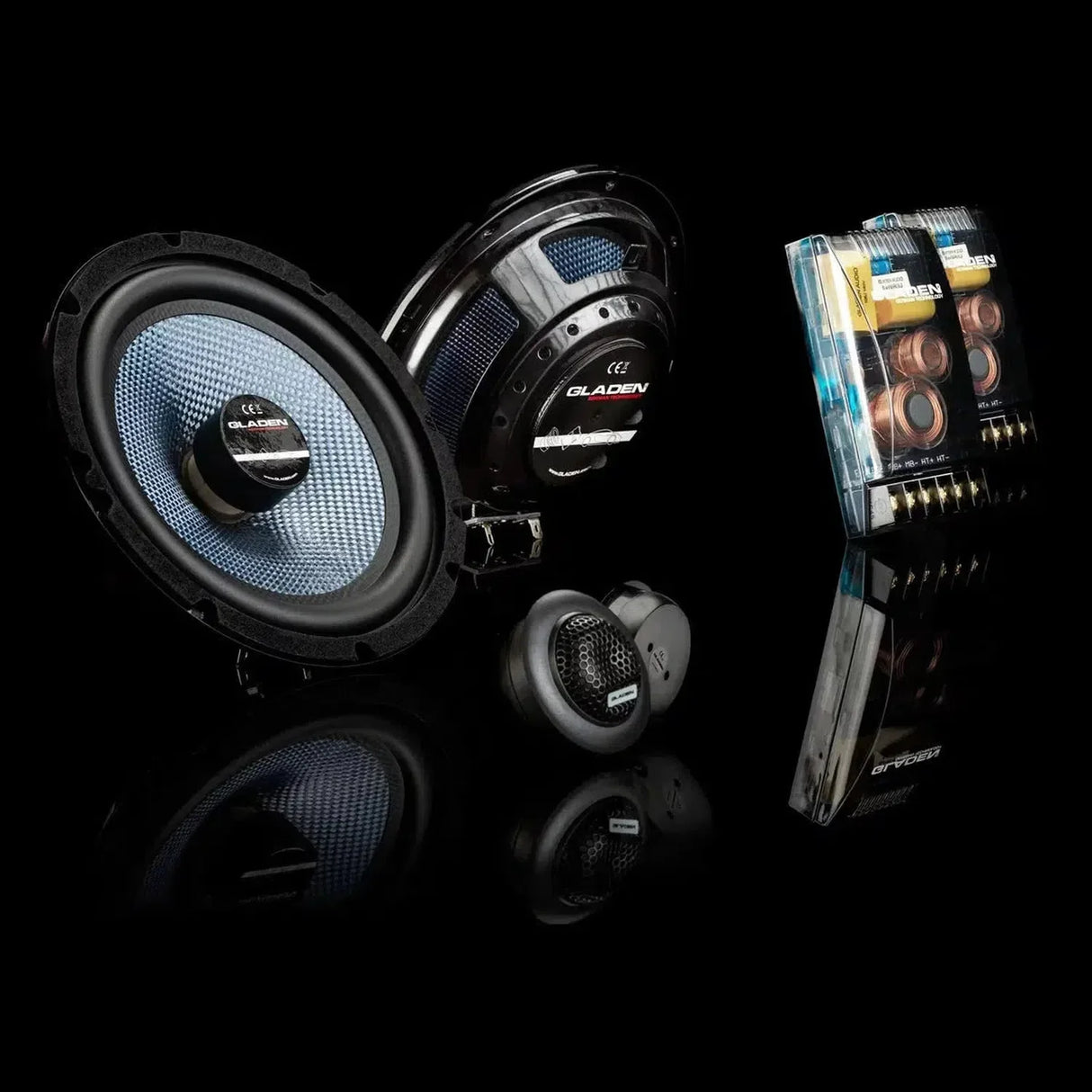 Gladen RS-165 Slim - Sound Auto Concept