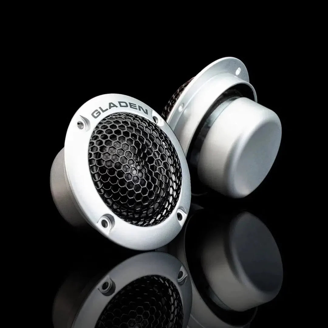 Kit 2 voies ZERO PRO 165.2 PP Passif - Sound Auto Concept