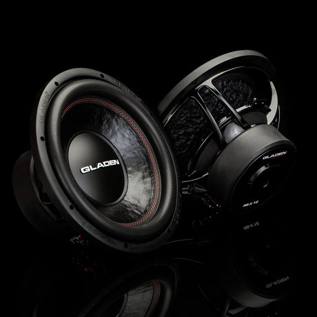 Subwoofer RS-X 12 - Sound Auto Concept