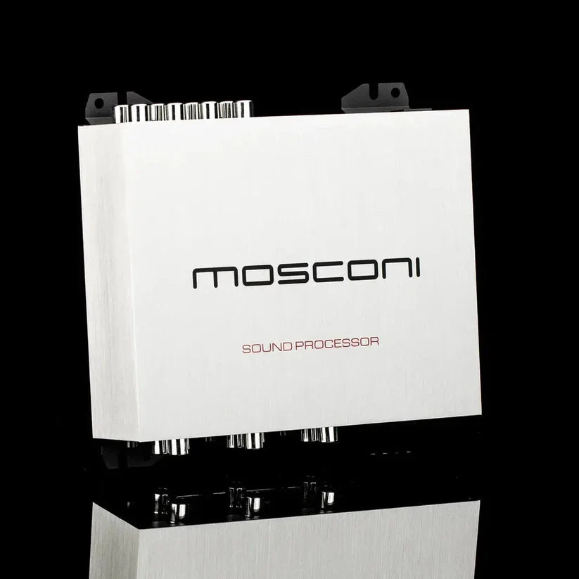 Processeur numérique Mosconi DSP 6to8 Pro - Sound Auto Concept