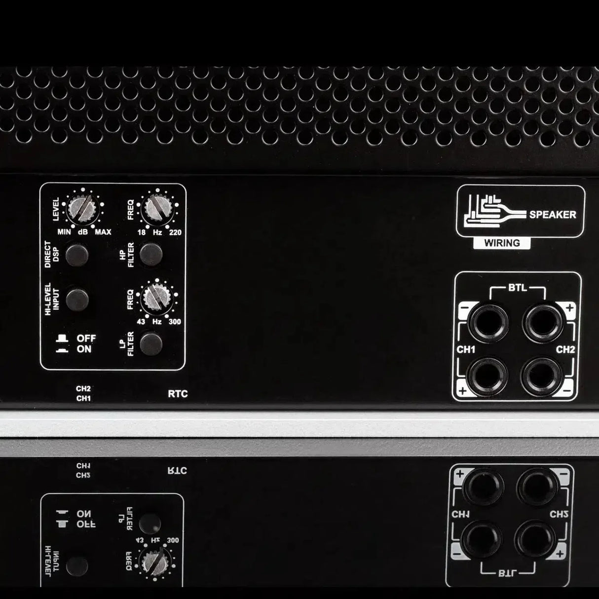 Amplificateur Mosconi PRO 2|30 - Sound Auto Concept