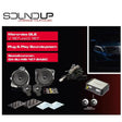 Kit complet Mercedes  GLE (V167 et C167)  Sound Up MB 167 Basic - Sound Auto Concept