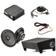 Pack Audio Plug and Play : Caisson + Amplificateur DSP 6 canaux pour TESLA Model 3 - Sound Auto Concept