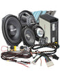 Pack Audio Plug and Play pour BMW série G (Ampli DSP 6 canaux) - Sound Auto Concept