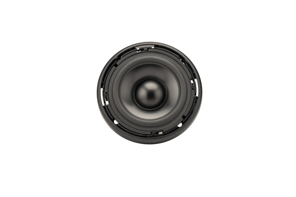 Medium haute fidélité   Gladen Zeta  ZM 70 argent - Sound Auto Concept